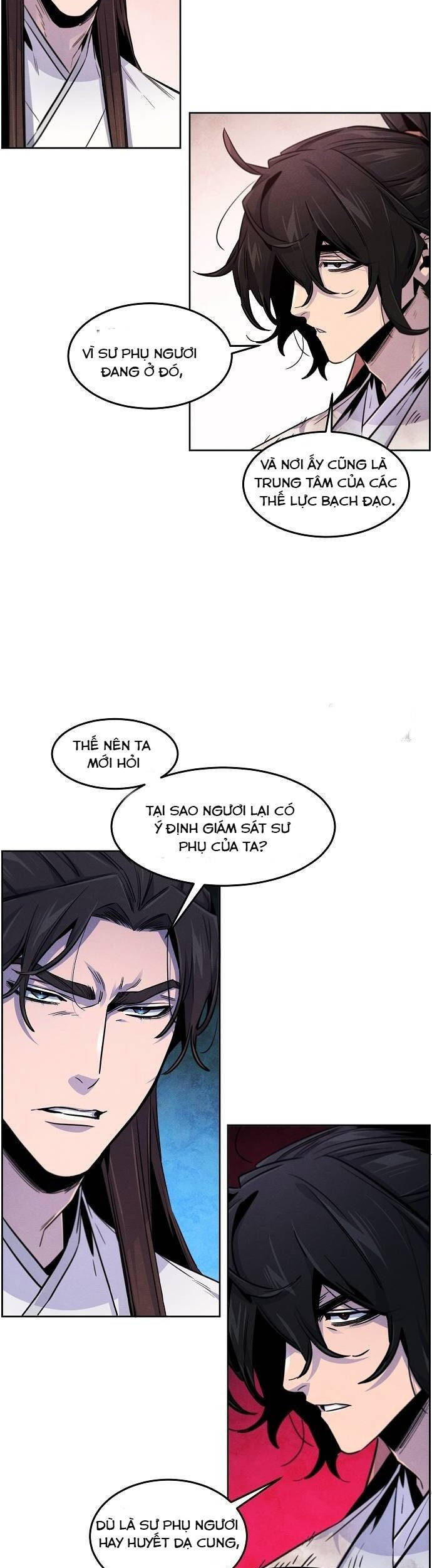 Cuồng Ma Tái Thế - Chapter 140 - Page 3