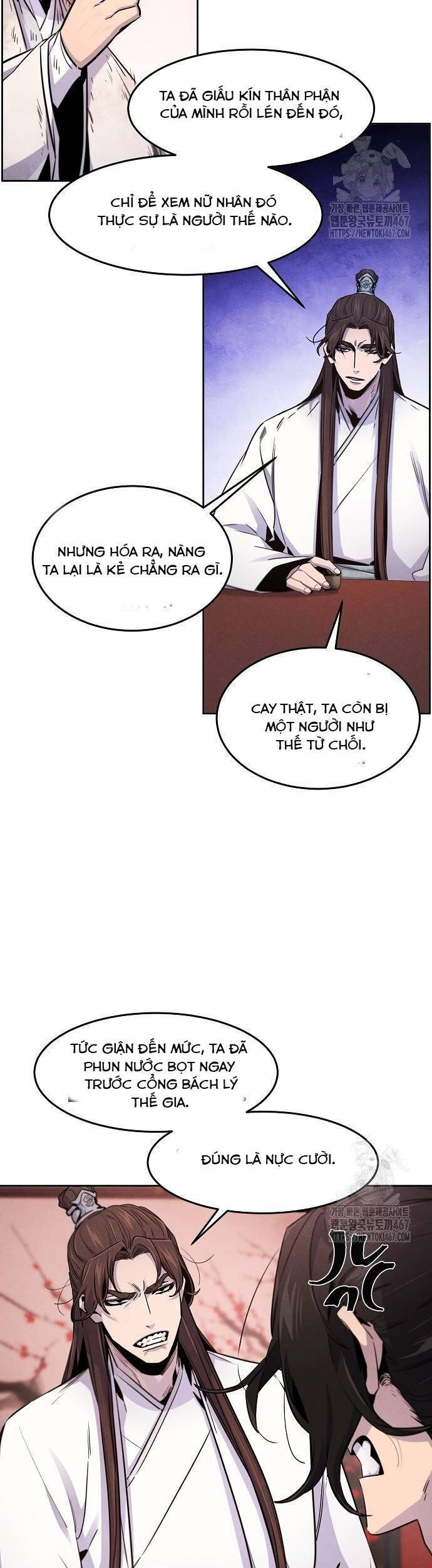 Cuồng Ma Tái Thế - Chapter 140 - Page 7