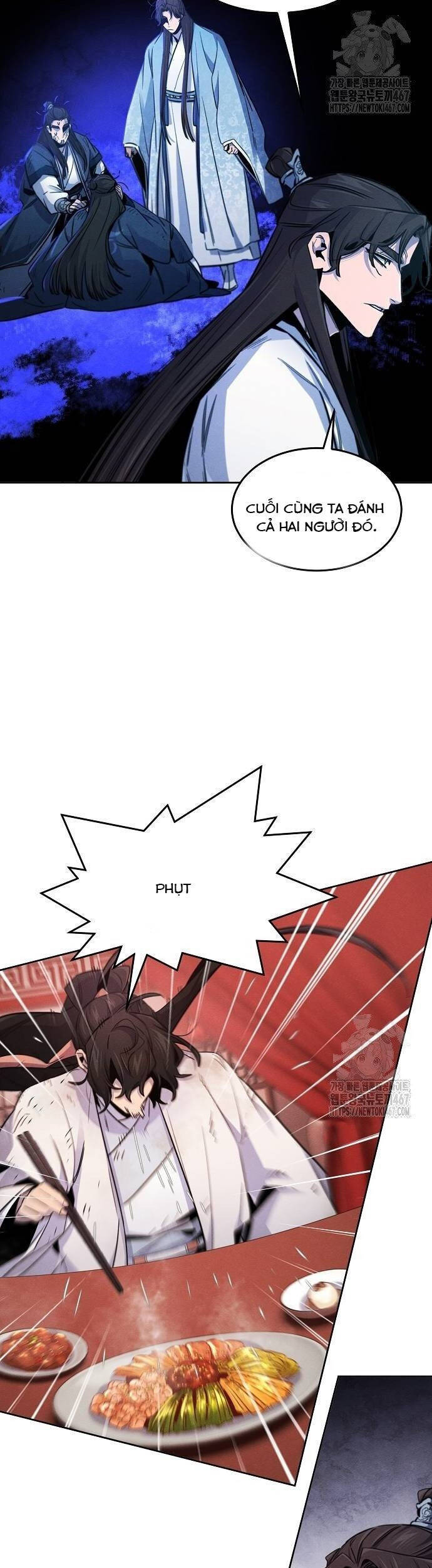 Cuồng Ma Tái Thế - Chapter 140 - Page 8