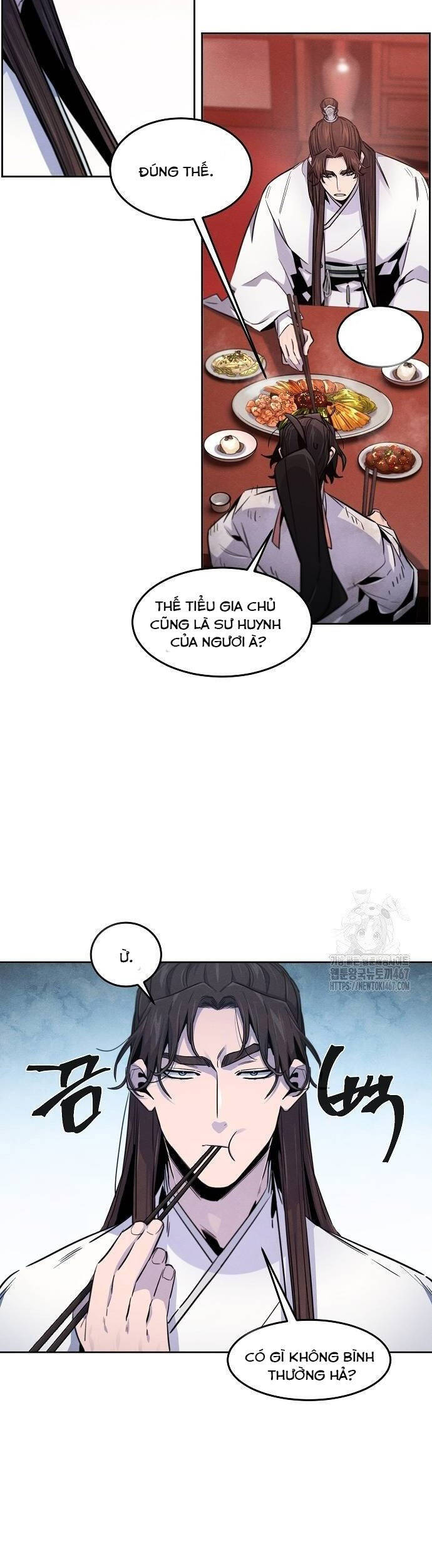 Cuồng Ma Tái Thế - Chapter 140 - Page 9