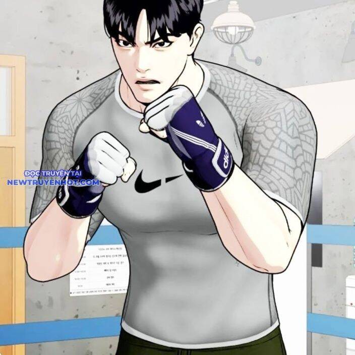 Loser Giỏi Võ - Chapter 92 - Page 219