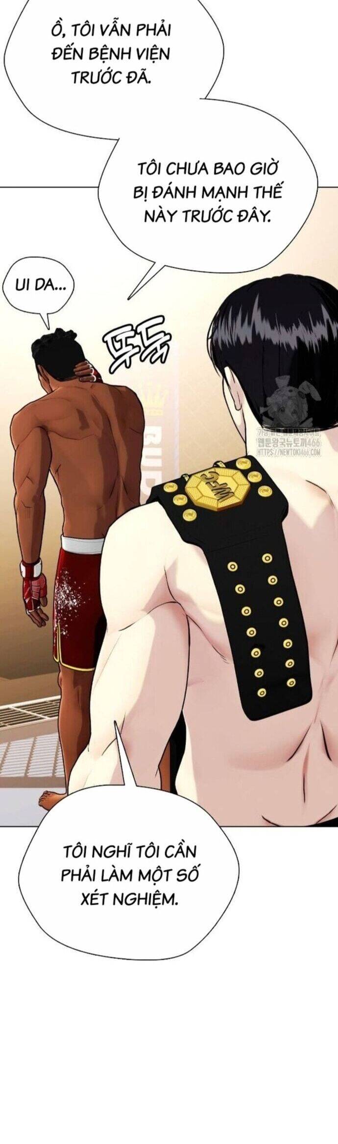 Loser Giỏi Võ - Chapter 96 - Page 17