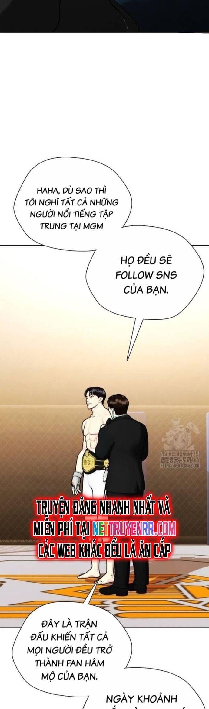 Loser Giỏi Võ - Chapter 96 - Page 23
