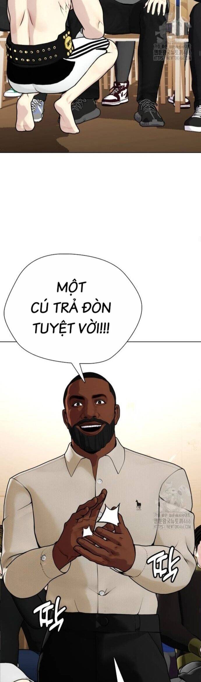 Loser Giỏi Võ - Chapter 96 - Page 36