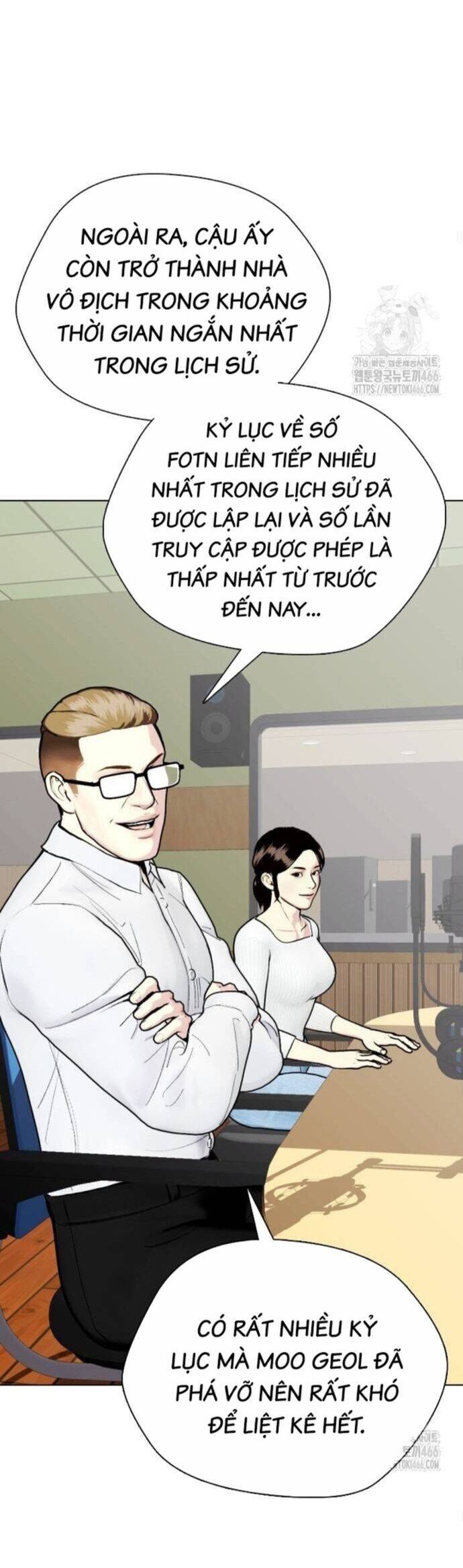 Loser Giỏi Võ - Chapter 96 - Page 51