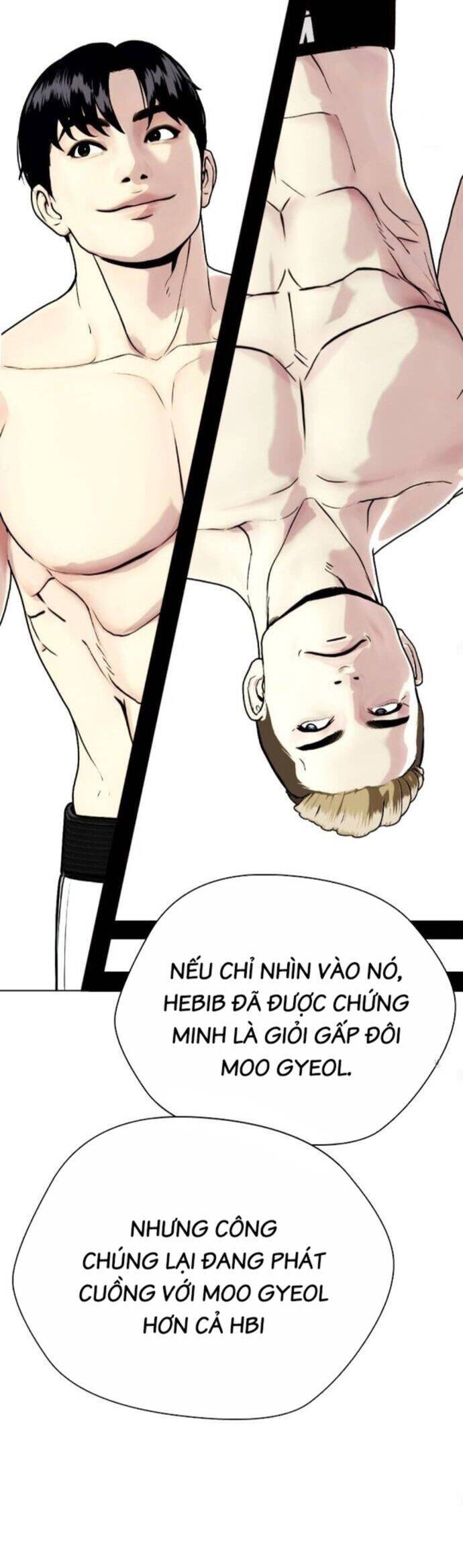 Loser Giỏi Võ - Chapter 96 - Page 54