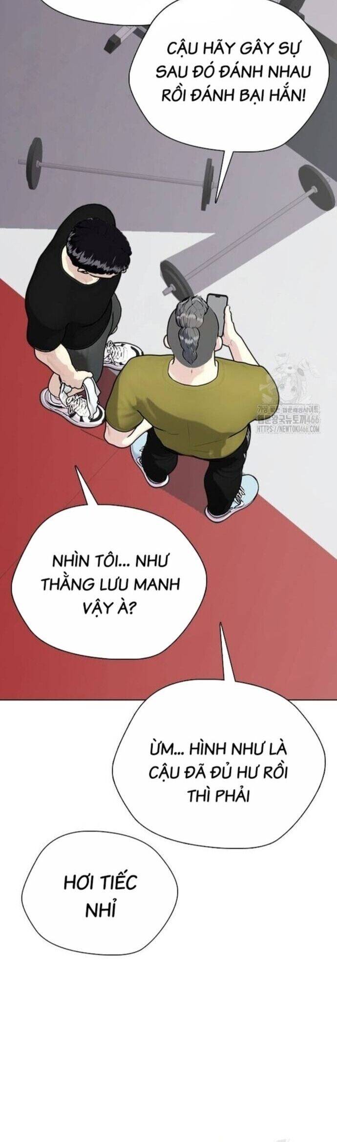 Loser Giỏi Võ - Chapter 96 - Page 77