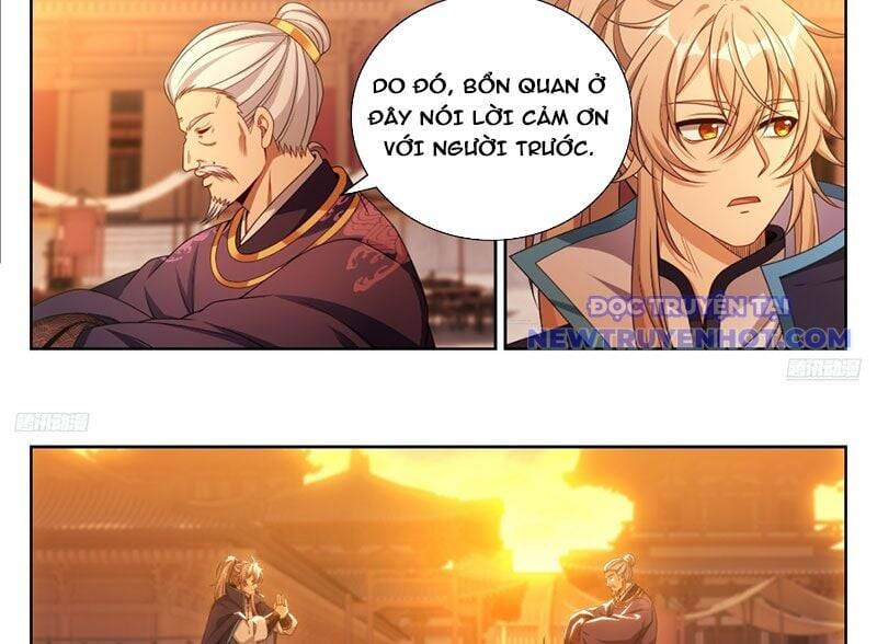 Đại Phụng Đả Canh Nhân - Chapter 472 - Page 12