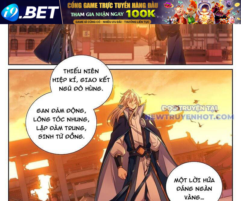 Đại Phụng Đả Canh Nhân - Chapter 472 - Page 13