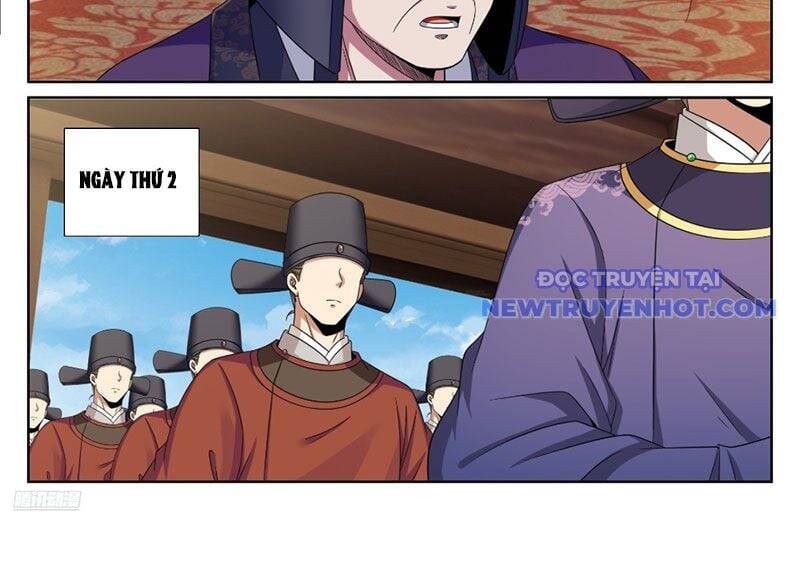 Đại Phụng Đả Canh Nhân - Chapter 472 - Page 18