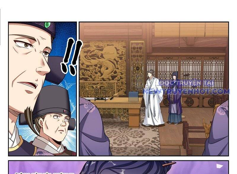 Đại Phụng Đả Canh Nhân - Chapter 472 - Page 19