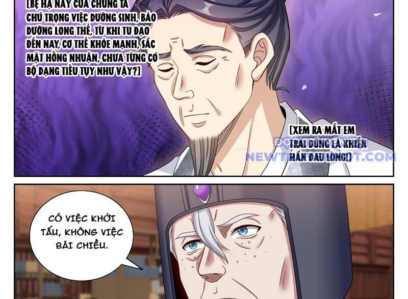 Đại Phụng Đả Canh Nhân - Chapter 472 - Page 20