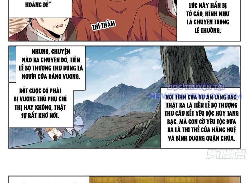 Đại Phụng Đả Canh Nhân - Chapter 472 - Page 37