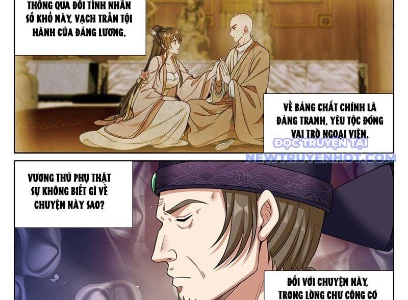 Đại Phụng Đả Canh Nhân - Chapter 472 - Page 38