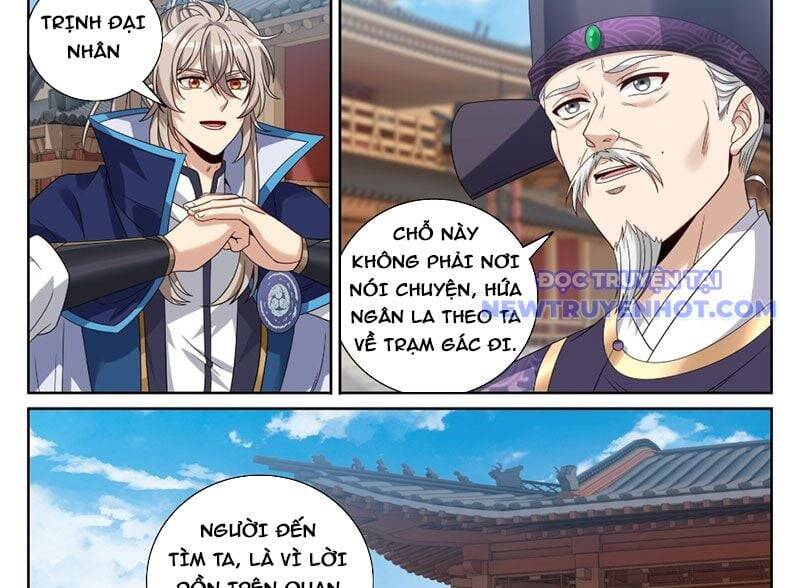 Đại Phụng Đả Canh Nhân - Chapter 472 - Page 5