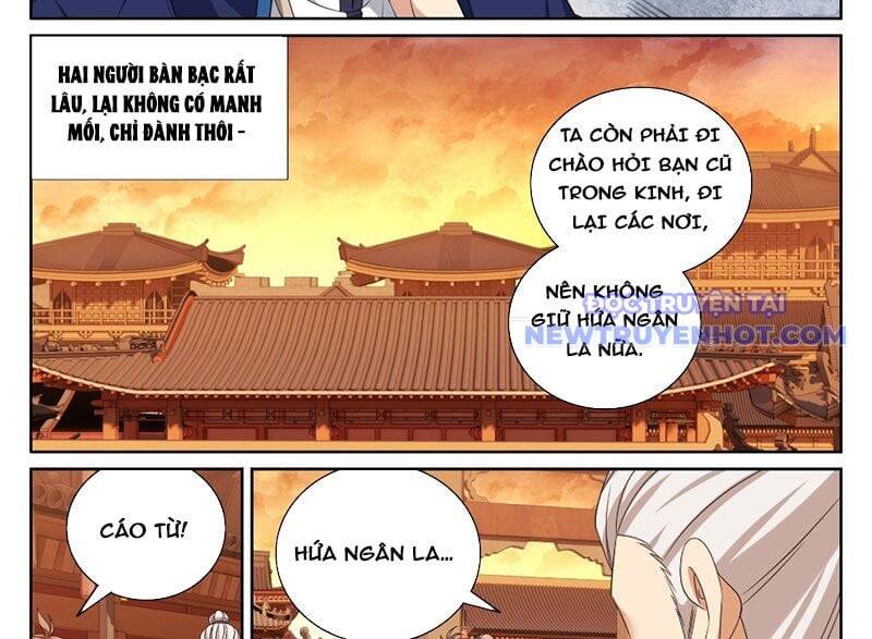Đại Phụng Đả Canh Nhân - Chapter 472 - Page 9