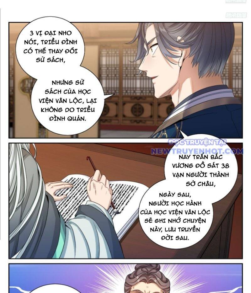 Đại Phụng Đả Canh Nhân - Chapter 473 - Page 11