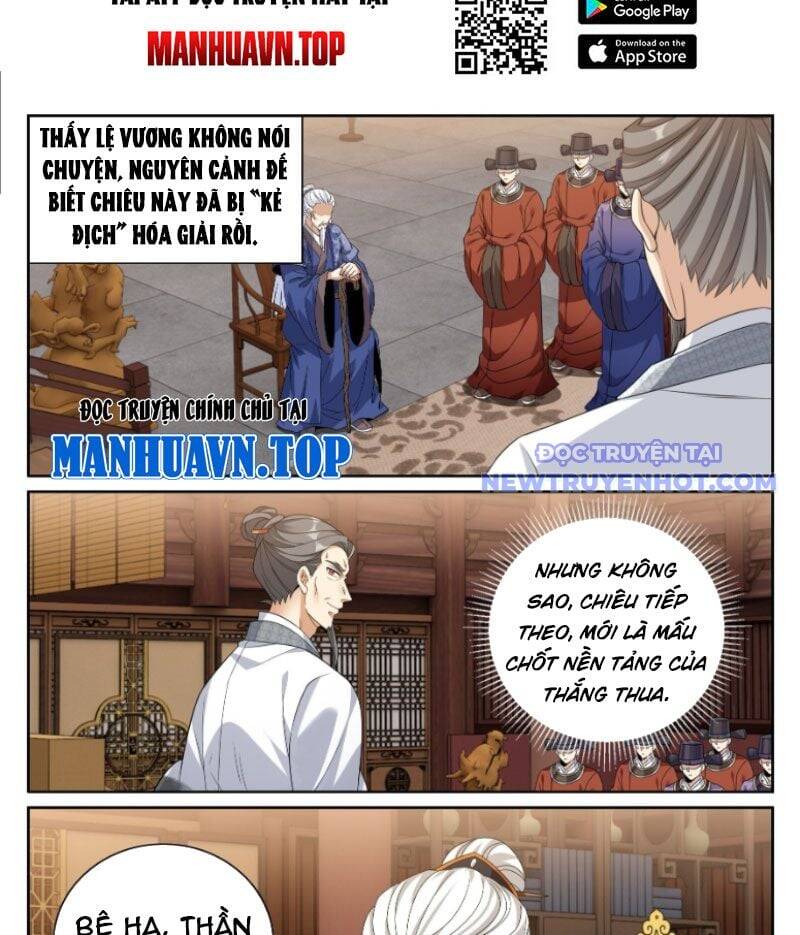 Đại Phụng Đả Canh Nhân - Chapter 473 - Page 14