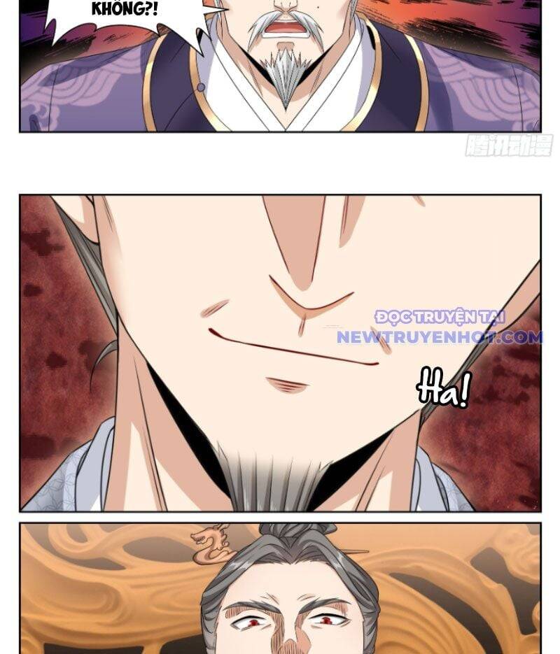 Đại Phụng Đả Canh Nhân - Chapter 473 - Page 27