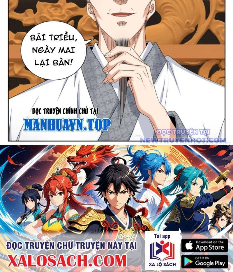 Đại Phụng Đả Canh Nhân - Chapter 473 - Page 28