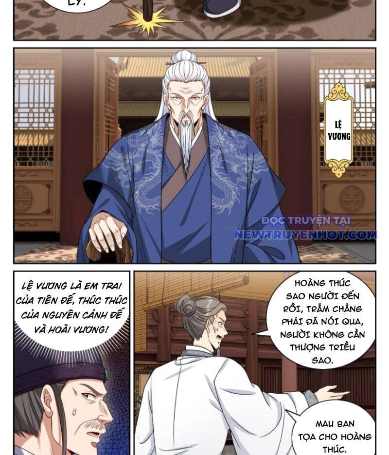 Đại Phụng Đả Canh Nhân - Chapter 473 - Page 5