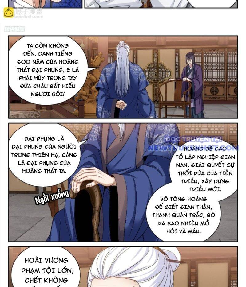 Đại Phụng Đả Canh Nhân - Chapter 473 - Page 6