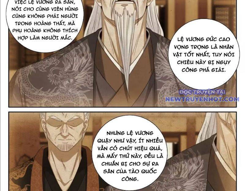 Đại Phụng Đả Canh Nhân - Chapter 474 - Page 16