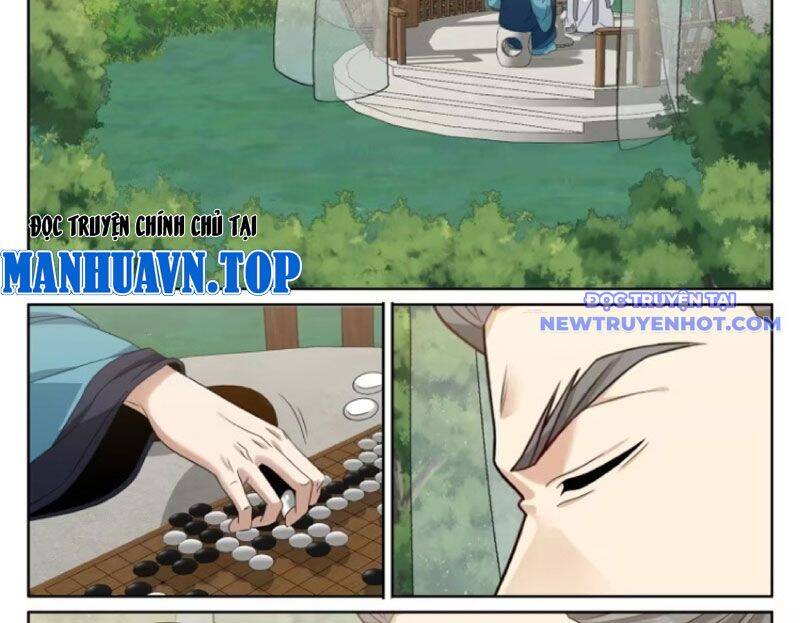 Đại Phụng Đả Canh Nhân - Chapter 474 - Page 28