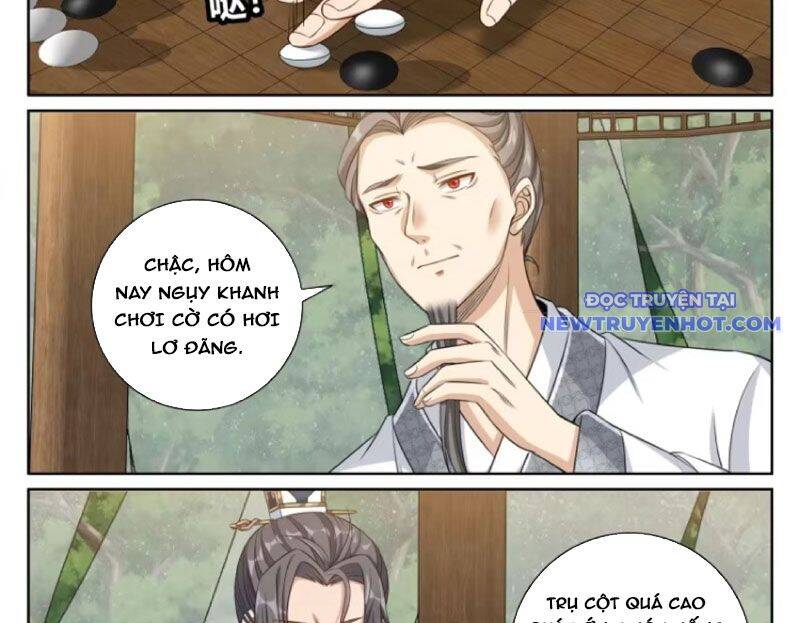 Đại Phụng Đả Canh Nhân - Chapter 474 - Page 30