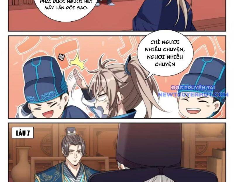 Đại Phụng Đả Canh Nhân - Chapter 474 - Page 42