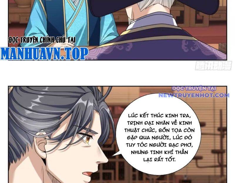 Đại Phụng Đả Canh Nhân - Chapter 474 - Page 43