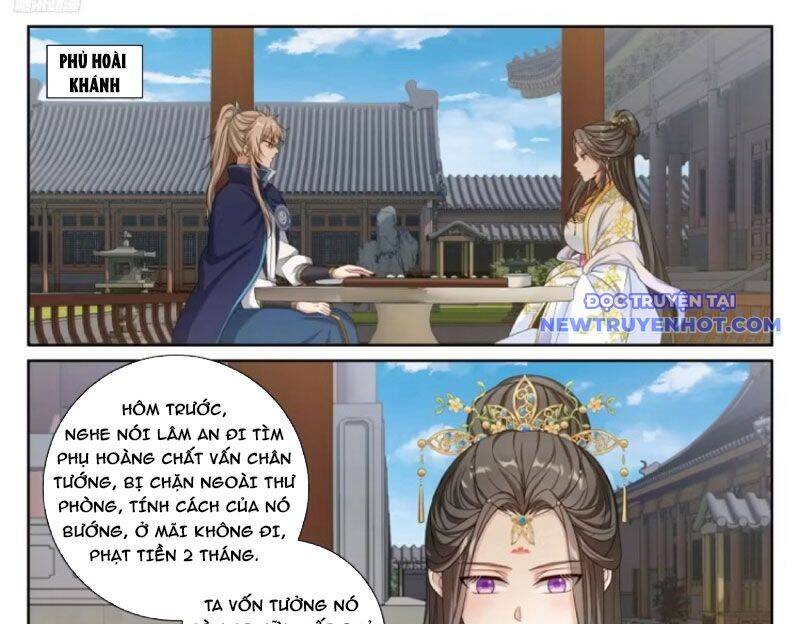 Đại Phụng Đả Canh Nhân - Chapter 474 - Page 6