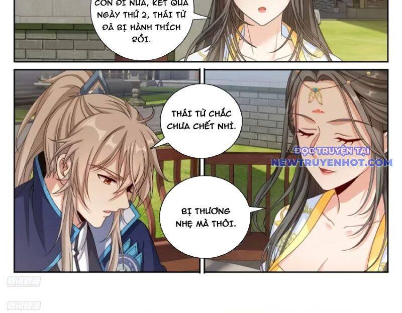 Đại Phụng Đả Canh Nhân - Chapter 474 - Page 7