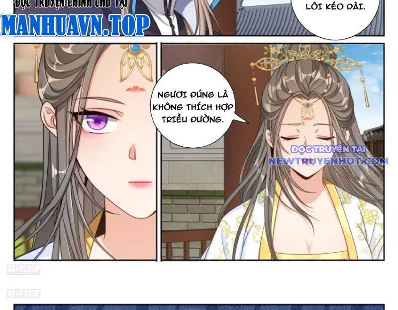 Đại Phụng Đả Canh Nhân - Chapter 474 - Page 9