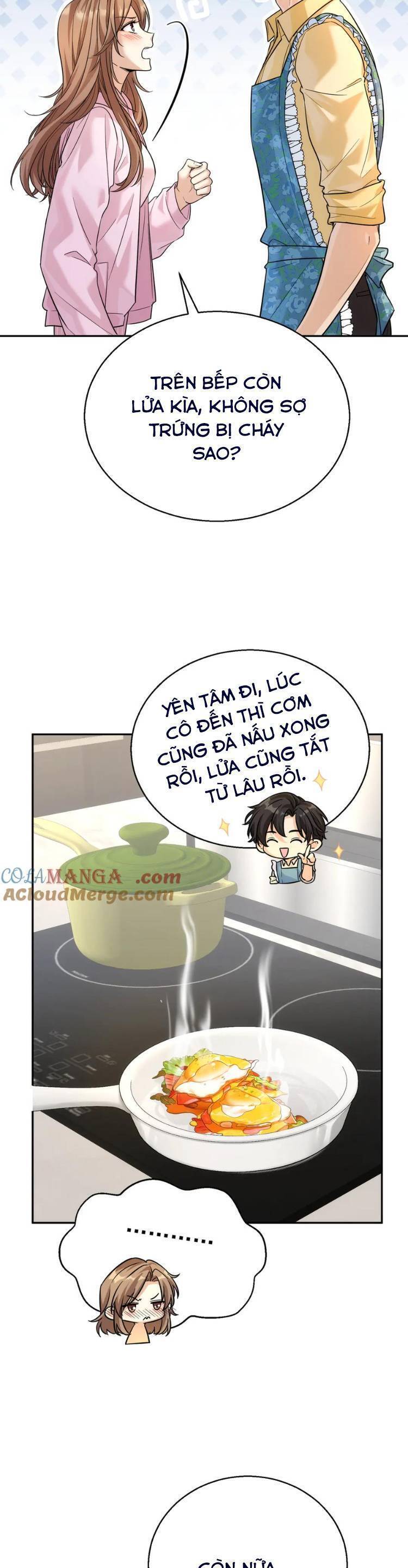 Tên Đàn Ông Này Thật Sự Là Một Tên Cẩu Mà - Chapter 15 - Page 18