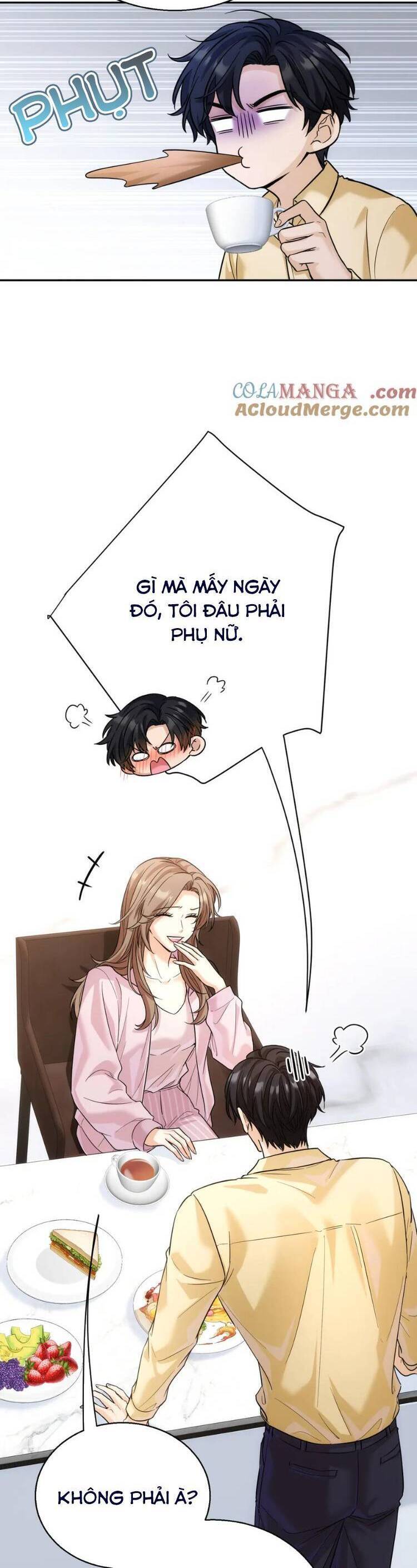 Tên Đàn Ông Này Thật Sự Là Một Tên Cẩu Mà - Chapter 15 - Page 24