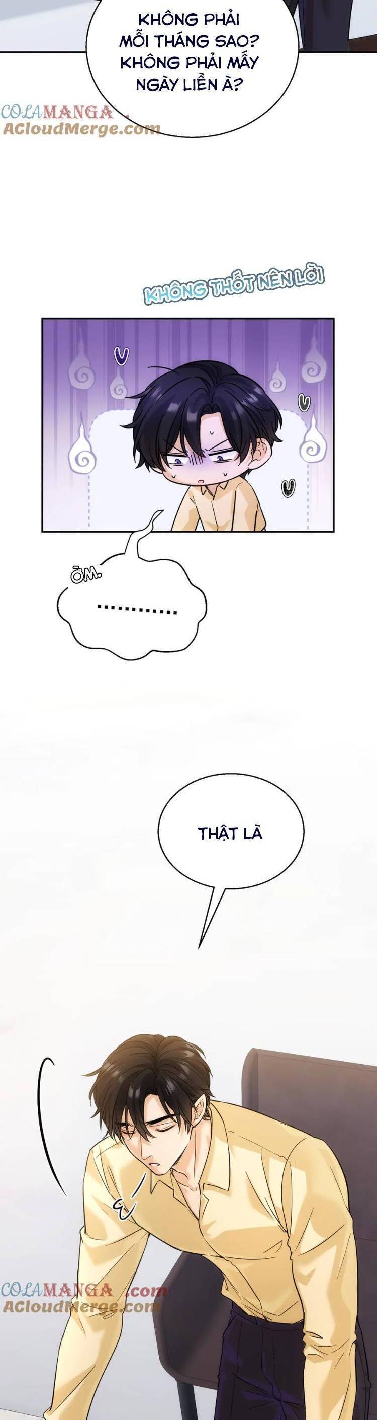 Tên Đàn Ông Này Thật Sự Là Một Tên Cẩu Mà - Chapter 15 - Page 25