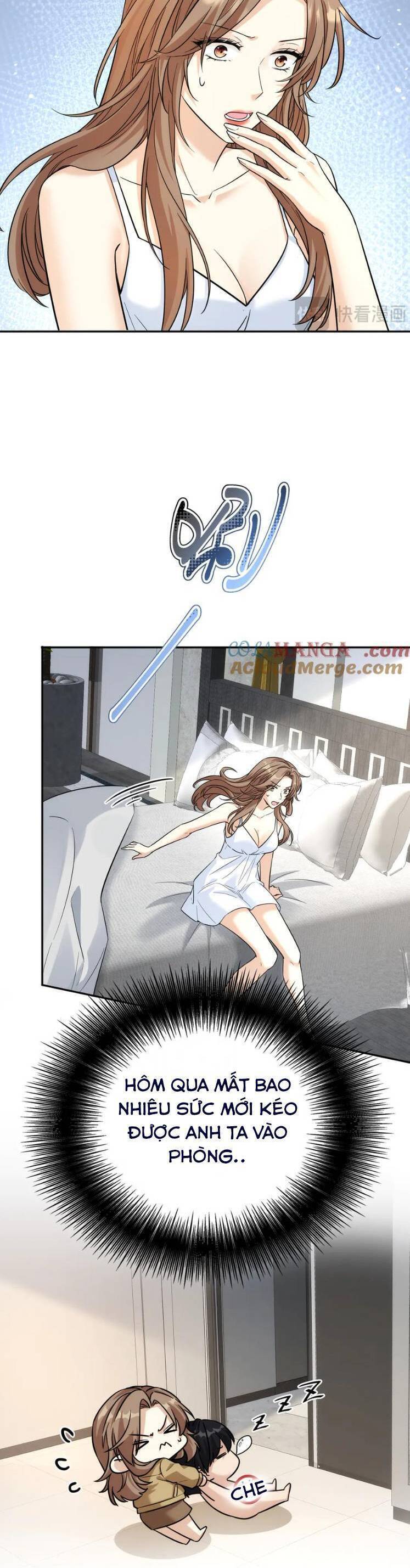 Tên Đàn Ông Này Thật Sự Là Một Tên Cẩu Mà - Chapter 15 - Page 7