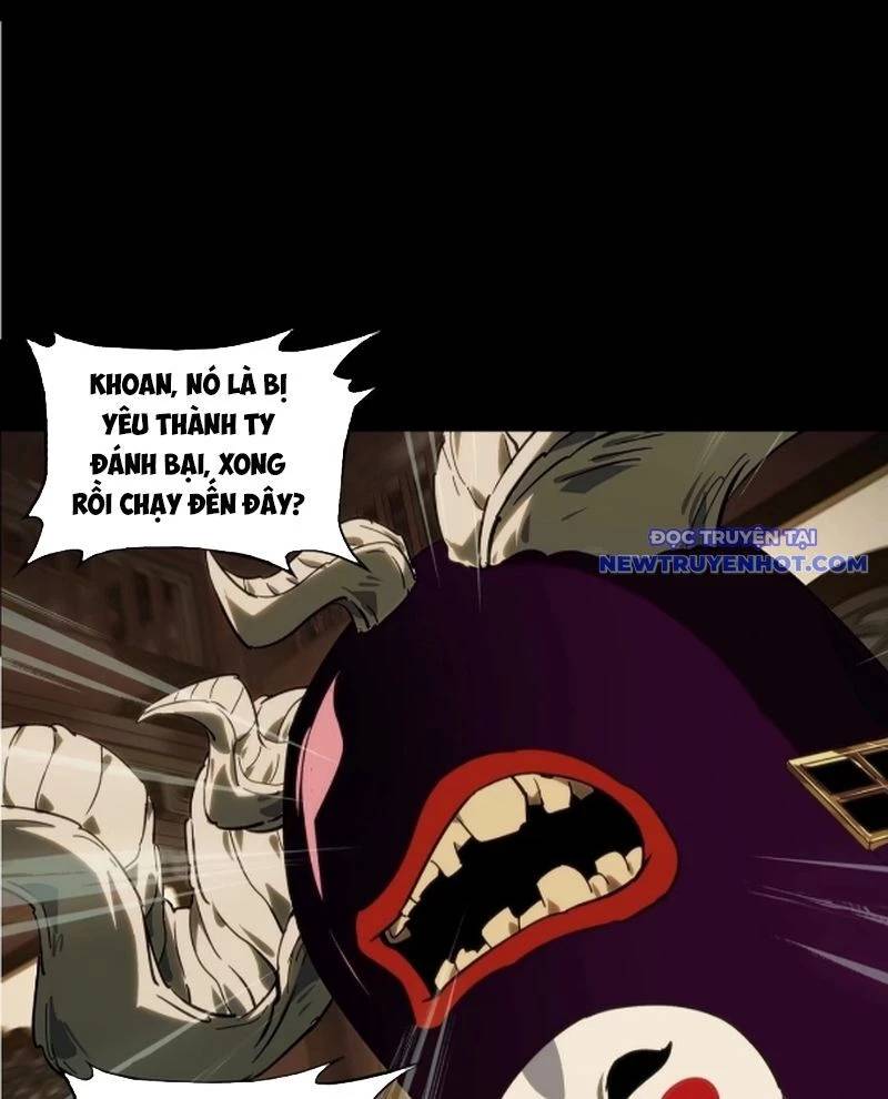 Đại Tượng Vô Hình - Chapter 477 - Page 11