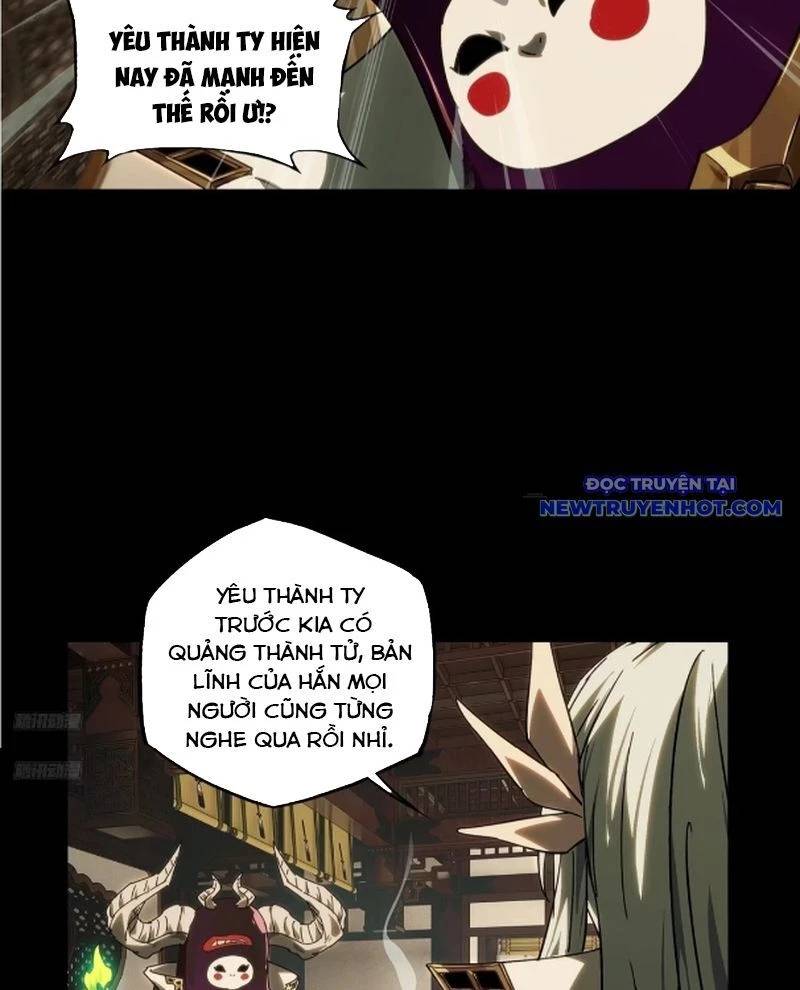 Đại Tượng Vô Hình - Chapter 477 - Page 12