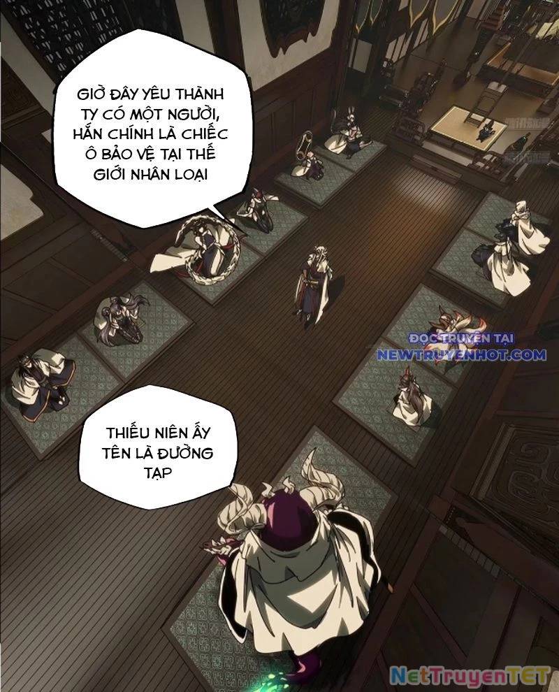 Đại Tượng Vô Hình - Chapter 477 - Page 14