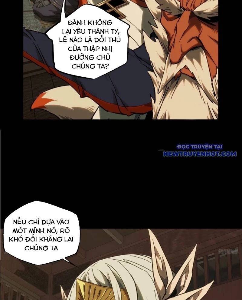 Đại Tượng Vô Hình - Chapter 477 - Page 18