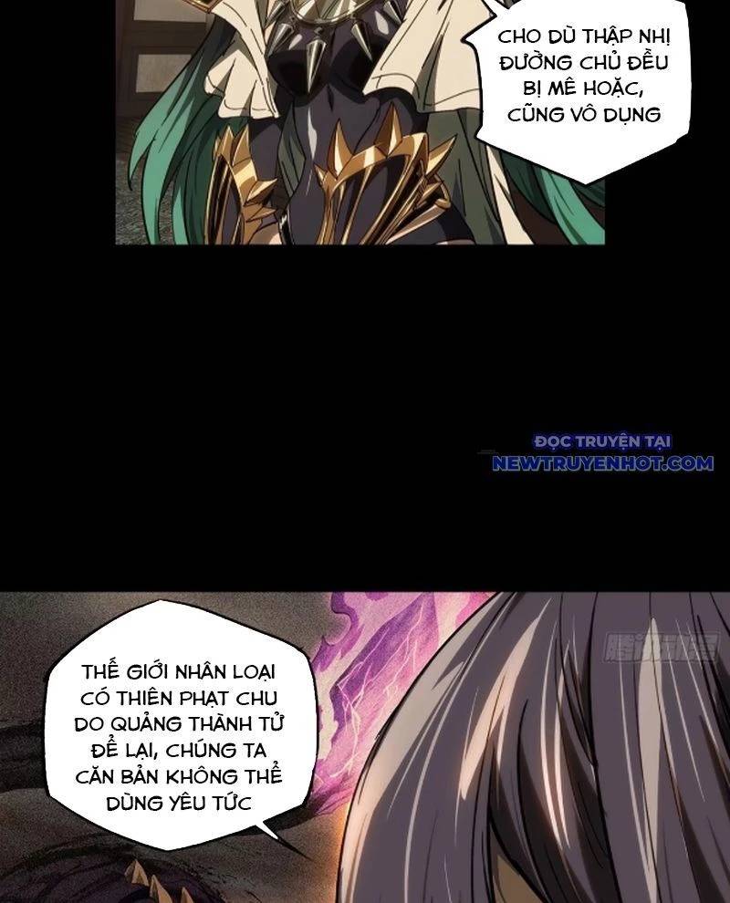 Đại Tượng Vô Hình - Chapter 477 - Page 32