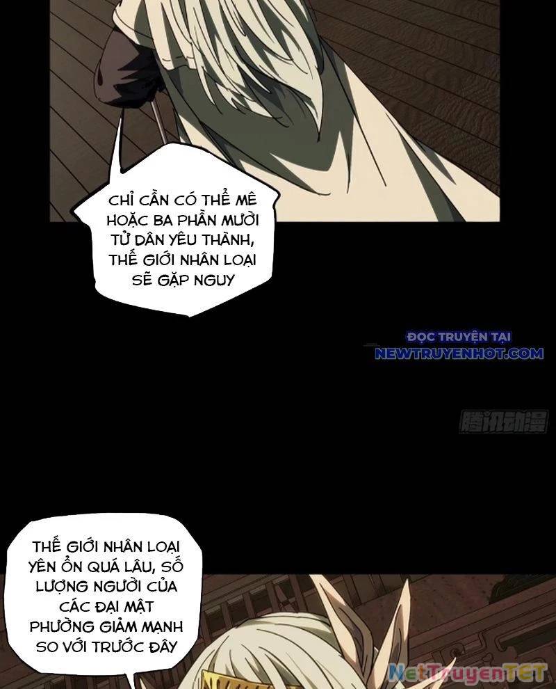 Đại Tượng Vô Hình - Chapter 477 - Page 35