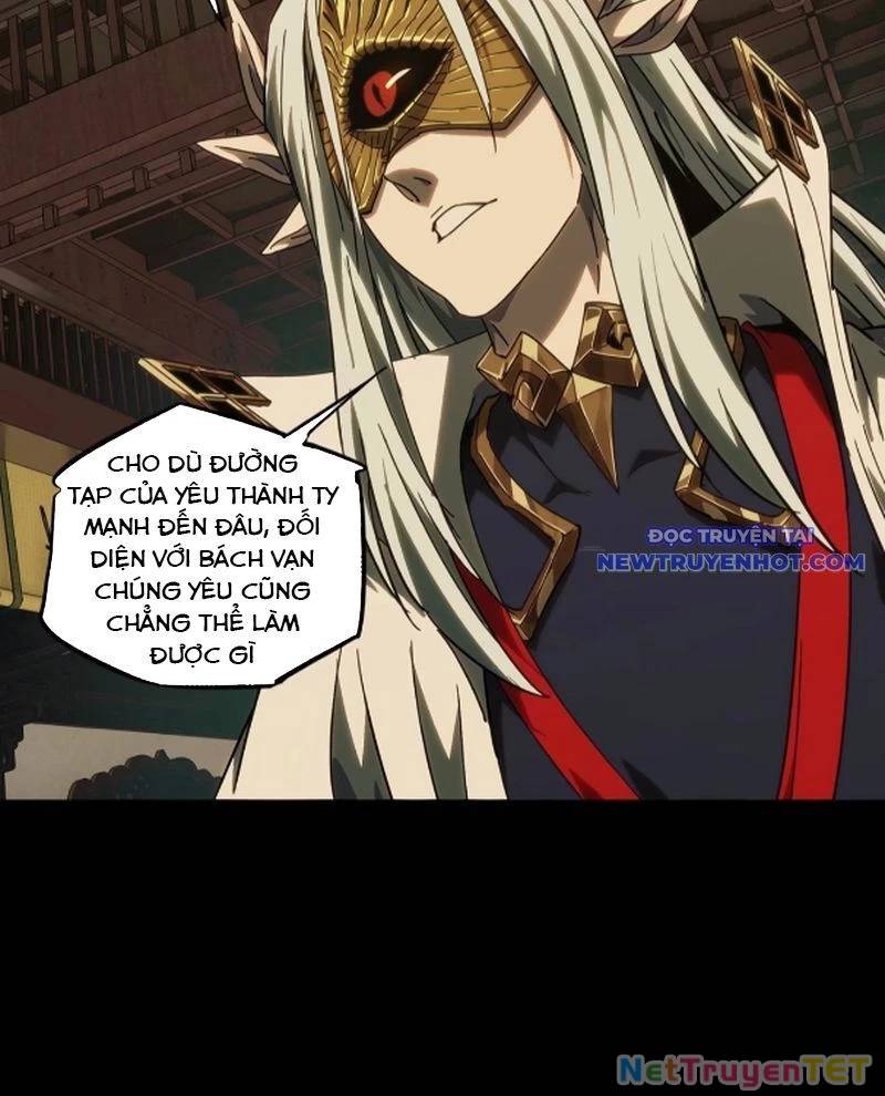 Đại Tượng Vô Hình - Chapter 477 - Page 36