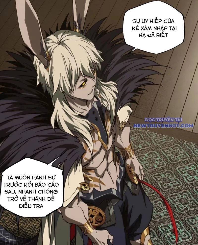 Đại Tượng Vô Hình - Chapter 477 - Page 45