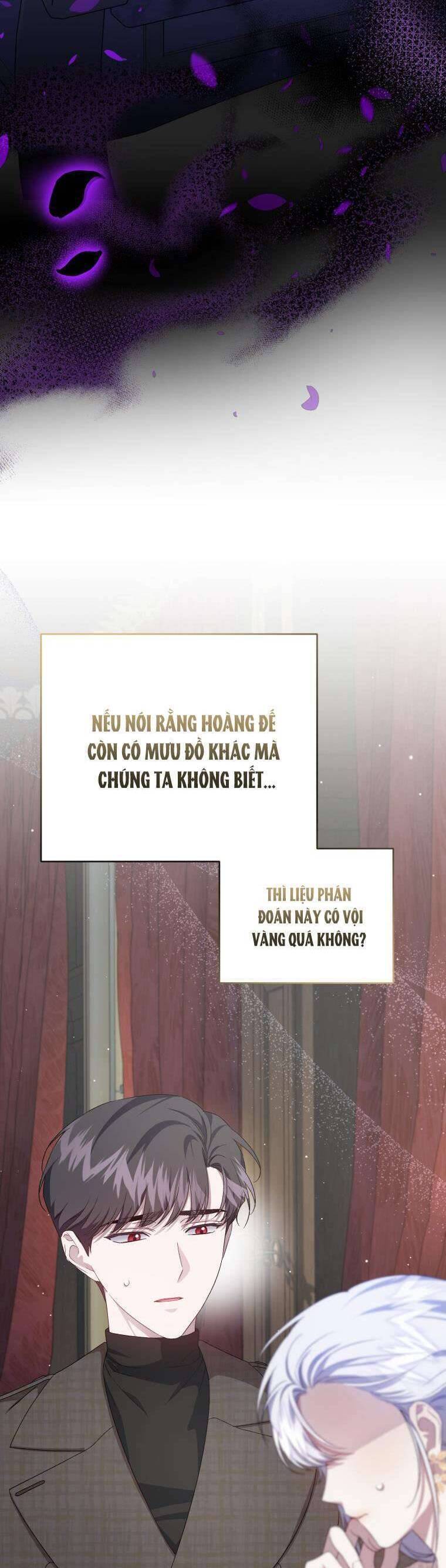 Tôi Trở Thành Mẹ Kế Của Gia Đình Hắc Ám - Chapter 47 - Page 10