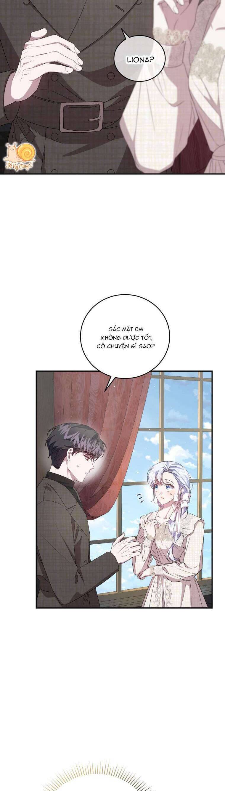 Tôi Trở Thành Mẹ Kế Của Gia Đình Hắc Ám - Chapter 47 - Page 11