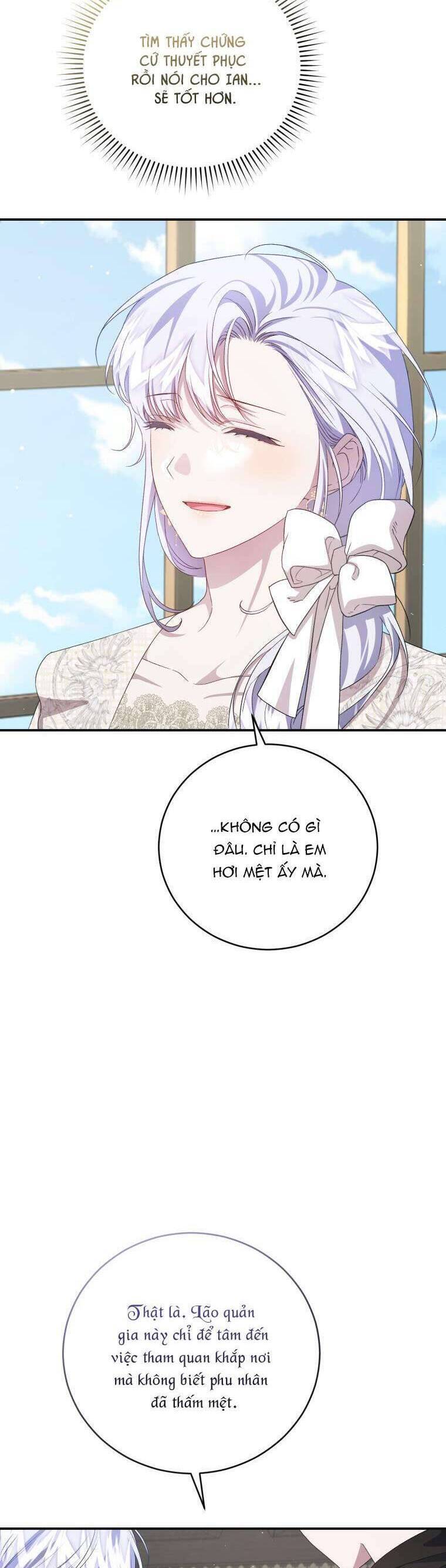 Tôi Trở Thành Mẹ Kế Của Gia Đình Hắc Ám - Chapter 47 - Page 12