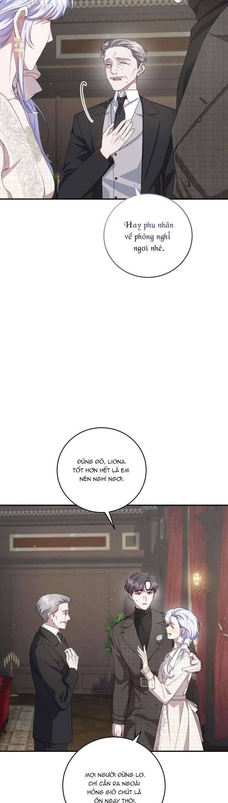 Tôi Trở Thành Mẹ Kế Của Gia Đình Hắc Ám - Chapter 47 - Page 13